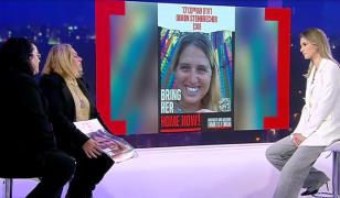 "Mamă, mi-e frică, au intrat în casă". Familia unei românce răpite de Hamas cere ajutor oficialilor de la Bucureşti. De 2 luni trăiește un coșmar