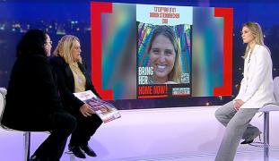 Doron, românca răpită de Hamas în timp ce vorbea la telefon cu mama ei. Ultimele cuvinte ale tinerei, dispărută fără urmă de 2 luni