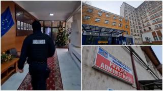 Postul vândut cu 15.000 de euro. Procurorii DNA au făcut percheziții în Botoșani