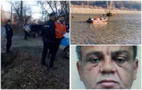 Se caută un cadavru: Trupul bărbatului, al cărui braţ a fost găsit pe un drum din Argeş, în continuare de negăsit. "Nu l-am văzut niciodată pe nicăieri"