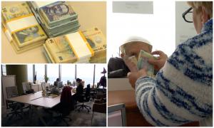 "Ordonanţa Trenuleţ". Tăieri la "Rabla" şi "Fotovoltaice", dar măriri de salarii la demnitari. 2024, un an al împrumuturilor masive