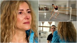 Datorită Izabelei, copiii sclipitori ai României se pregătesc să cucerească marile scene de balet ale lumii. "Îmi plesnește sufletul de bucurie"