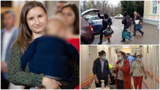 Șpagă de 15.000 de euro la angajare la spitalul în care gravida Alexandra a murit în chinuri. Manager pe vremea aceea era un fost lăcătuș mecanic