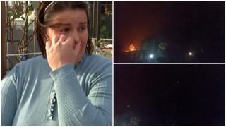 Rusia a mai scăpat o dronă în România, la o zi după amenințările privind avioanele F-16 ale Ucrainei. Tulcenii de la Dunărie, sub teroarea războiului