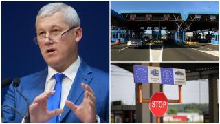 EXCLUSIV. Cătălin Predoiu, despre următorii pași ai României în dosarul Schengen. Cât de aproape suntem de aderare