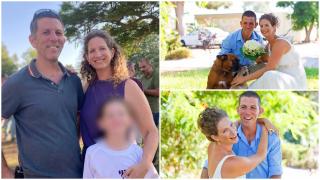 Tal Chaimi a fost ucis de Hamas în kibuțul fondat chiar de străbunicul lui din Buzău. Soția, sfâșiată de durere: "Gândul că nu se va întoarce m-a distrus"