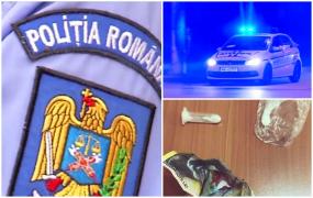 Poliţistul din Jibou prins cu droguri, dat afară din Ministerul de Interne. Omul legii a recunoscut că a cumpărat și consumat stupefiante cu prietenii săi