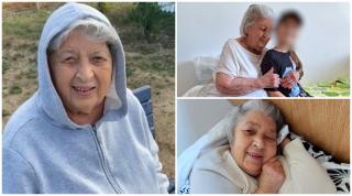 O bătrânică de 88 de ani dintr-un azil din Dâmboviţa a murit îngheţată. Avea Alzheimer şi ar fi fost uitată afară toată noaptea: "Cred că mama s-a rătăcit"