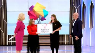 Bibliozaurul va putea oferi noi lecţii: a primit o donaţie de 12.000 de euro