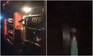 Bătrână de 80 de ani, arsă de vine în propria casă, în Vaslui. Focul a distrus întreaga locuință, iar femeia a sfârșit carbonizată