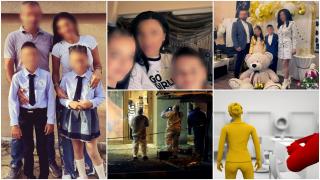 "A legat-o de mâini şi a împuşcat-o". Filmul atacului din Bulgaria, unde un român a vrut să-şi omoare iubita cu care are doi copii