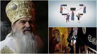 Biserica îşi face propria justiţie. Cine vor fi "procurorii" care trebuie să prindă preoţii corupţi