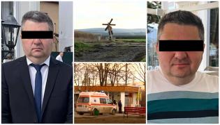 Înjunghiată de fostul iubit, un notar respectat, o femeie din Blaj a scăpat ca prin minune. Bărbatul a lăsat-o în maşină, să moară lângă şina de tren