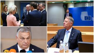 UE începe negocierile de aderare cu Ucraina şi Republica Moldova. Klaus Iohannis: "Este un rezultat istoric"