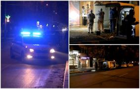 Gelozia i-a luat minţile unui român. A vrut să o omoare pe mama copiilor săi şi s-a sinucis. Femeia, în stare gravă la spital