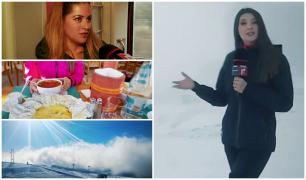 Experiment Observator. Cât costă o excursie de o zi la munte, pe Valea Prahovei. Cel mai rapid traseu din Bucureşti