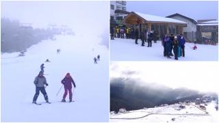 Staţiunea din România în care peste 5.000 mii de oameni vor petrece Crăciunul într-un decor de iarnă autentică. Cât costă un sejur de 3 nopţi