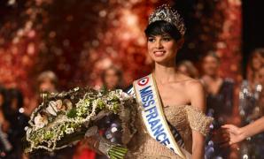 Cum arată Eve Gilles, tânăra desemnată Miss Franţa 2024. Tunsoarea ei a atras toate privirile