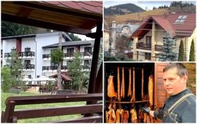 Destinația preferată a românilor de Crăciun: 93% dintre pensiuni sunt deja ocupate. Pentru patru zile, prețurile variază între 2.000 de lei şi 3.500 de lei de persoană