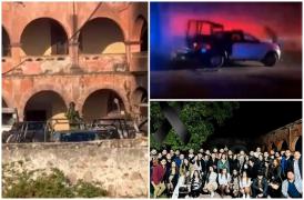 Atac armat în Mexic. Cel puţin 12 tineri morţi, după ce mai mulţi indivizi au deschis focul în timpul unei petreceri tradiţionale