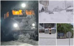 Vremea nebună a cuprins întreaga lume. Climatologii consideră 2023, unul din cei mai grei ani din cauza furiei naturii