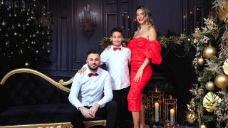 Şedinte foto speciale de Crăciun. Marian, cel mai căutat fotograf din România, are programări cu câteva luni înainte: "De vreo 5 ani repetate în fiecare an"