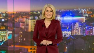 Știrile zilei, 18 decembrie 2023.  Incident dramatic la un internat de liceu din Odorheiu Secuiesc. Peretele clădirii s-a prăbuşit peste elevi