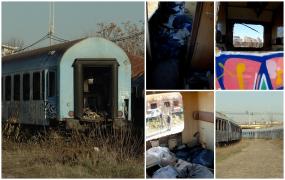 Modernizarea CFR cu pași mici: Avem locomotive vechi de jumătate de secol, în timp ce primul tren cumpărat în ultimii 20 de ani rămâne încă garat