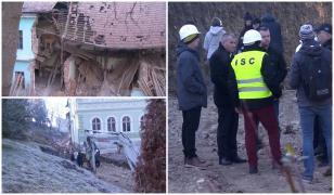 Firma care făcea săpături lângă internatul din Odorheiu Secuiesc avea autorizaţie, dar a încălcat o interdicţie clară. Neregulile descoperite