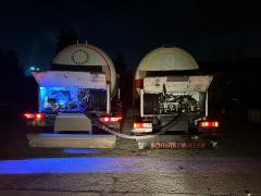 Metoda prin care un bărbat din Prahova a furat peste jumătate de tonă de GPL. Hoţul a fost prins în cele din urmă de jandarmi