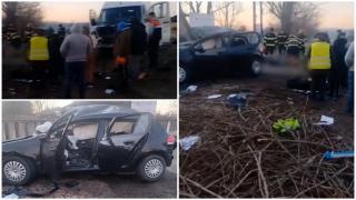 Poliţistul de 23 de ani care a murit în Dolj ar fi intrat în depăşire fără să se asigure şi a izbit un microbuz. Făcea naveta zilnic 120 de km