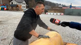 Ignatul, tradiții și obiceiuri. De ce este bine ca porcul să fie adus în casă cu capul înainte, după sacrificare