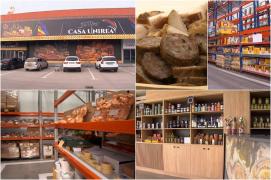 Casa Unirea a deschis primul magazin cash & carry, cu reduceri mari. Cât costă aici 1 kg de pulpă de porc