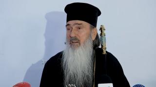 IPS Teodosie, prima reacţie după ce a fost pus sub acuzare de DNA: "Nu este absolut nimic real. Eu nu pot să vorbesc păreri"