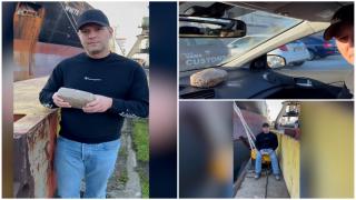 Experiment Europol. Şeful sindicatului: Am cumpărat 1 kg de cocaină din Portul Constanța fără a fi controlat la ieşire. Reacția IGPR