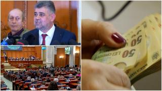 "Invitaţie la hoţie". PSD şi PNL au dat lege prin care faci puşcărie doar dacă eşti prins cu evaziunea de două ori şi nu plăteşi prejudiciul