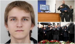 Atac armat în Praga. Autorul masacrului s-a sinucis, după ce a fost încolţit de poliţişti, pe acoperiş. "Am văzut grămezi de muniţie pe coridoare"