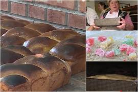 Secretul cozonacilor pufoşi, dezvăluit de gospodinele din Sibiu. Reţeta perfectă şi uşoară pentru masa de Crăciun