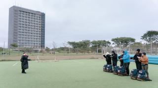 Etapa finală America Express, sezonul 6, în această seară: Echipele se înfruntă pe terenul de fotbal, în orașul lui Leo Messi