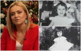 "Era o perioadă pe care o aşteptam aşa cum o aşteaptă toţi copiii". Simona Gherghe, amintiri din copilărie
