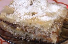 Scutecele Domnului, prăjitura transmisă din generaţie în generaţie şi pregătită pentru colindători. Care este reţeta