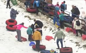 Sania, înlocuită de colac pe pârtiile din Poiana Braşov. Cum arată derdeluşul în 2023: "O vacanță de vis"