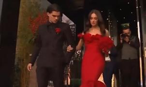 Ianis Hagi şi Elena Tănase s-au căsătorit în ziua de Crăciun. Imagini de la petrecerea cu peste 400 de invitaţi