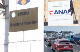 Grevă japoneză în Ministerul Finanţelor, ANAF, vămi și trezorerii. Angajații sunt nemulţumiţi că nu vor primi majorarea salarială de 5%, promisă de Guvern iniţial