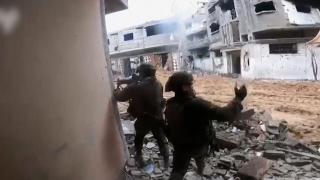 Războiul va înceta doar în clipa în care Hamas va dispărea de pe faţa pământului, ameninţă Netanyahu. Peste 240 de oameni, ucişi în Gaza, doar în ultima zi