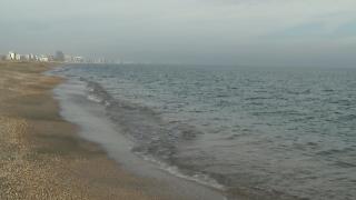 O nouă plajă de un km va fi amenajată pe litoralul românesc. Restaurantele pescăreşti din zonă atrag turiştii ca un magnet