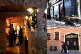 Două cafenele şi un restaurant din România au devenit unice în Europa. Oraşul în care zidurile spun oaspeților adevărate poveşti