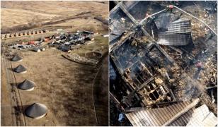 Prima reacţie după tragedia de la Ferma Dacilor în care au murit 7 oameni: "Nu ne ies calculele, ne dau cu virgulă explicațiile, nu știm, nu concepem"