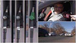 40 de lei în plus pentru un plin de rezervor în 2024. La cât va ajunge litrul de benzină de la 6,55 lei acum