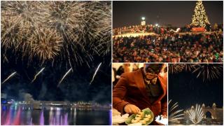 Revelion 2024, varianta de lux. Cât costă petrecerile de Anul Nou în New York, Dubai sau Paris, alături de bogaţii lumii